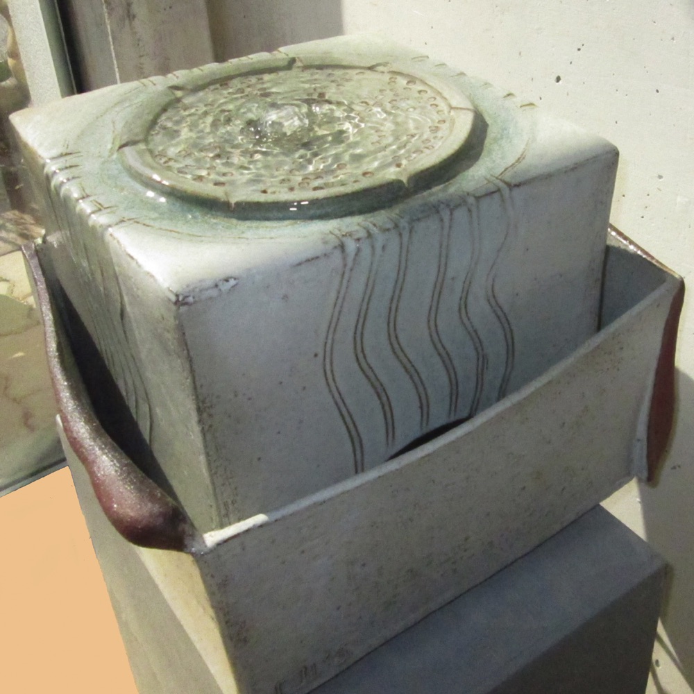 12. Brunnen 07.II. H30_L30_B30cm