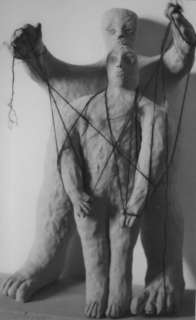 2. 1993 Machtverhältnis H40cm 0008