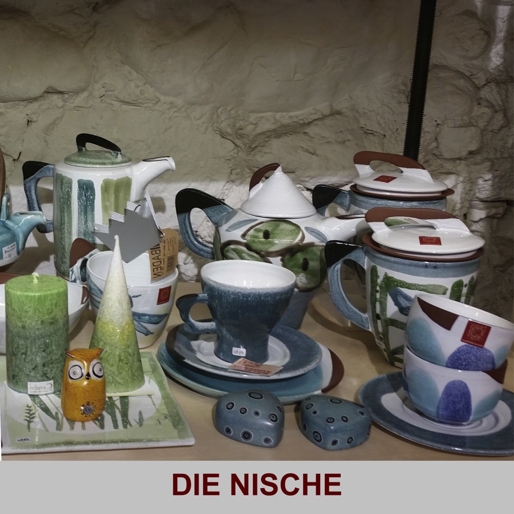 2. Die Nische