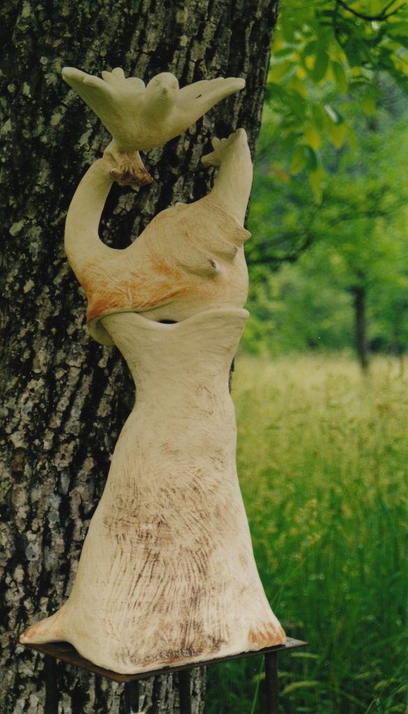 3. 1996 Sehnsucht H92cm