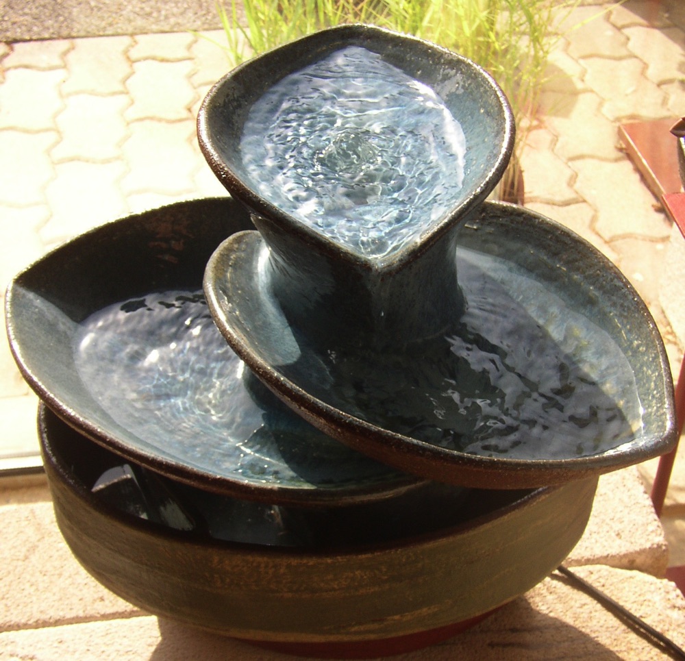 8. Brunnen 04.VI. H45_L46cm