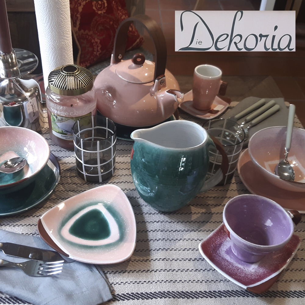 8.Die Dekoria